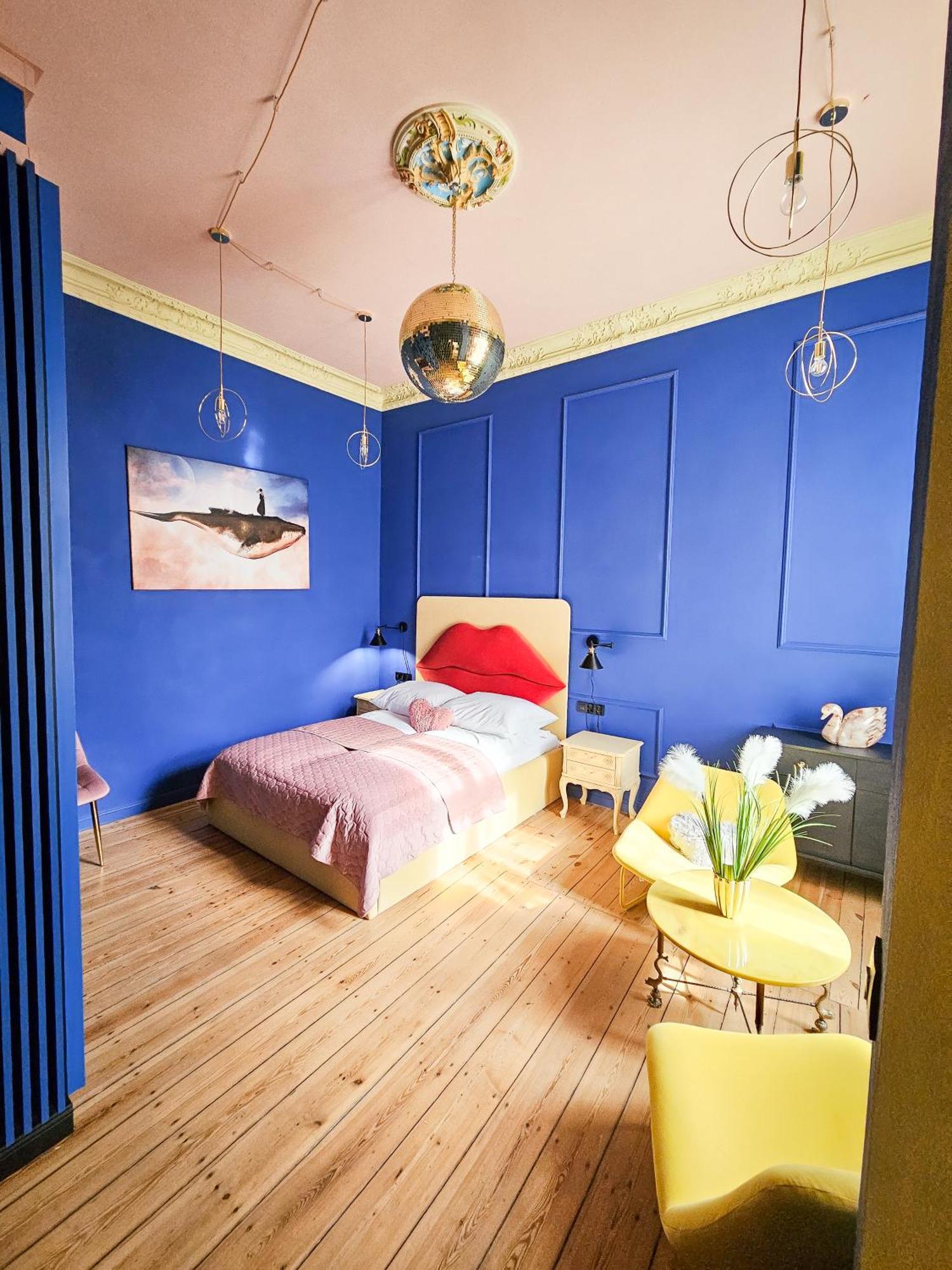 Butik Apartamenty Old Town Torun - Parking Extérieur photo