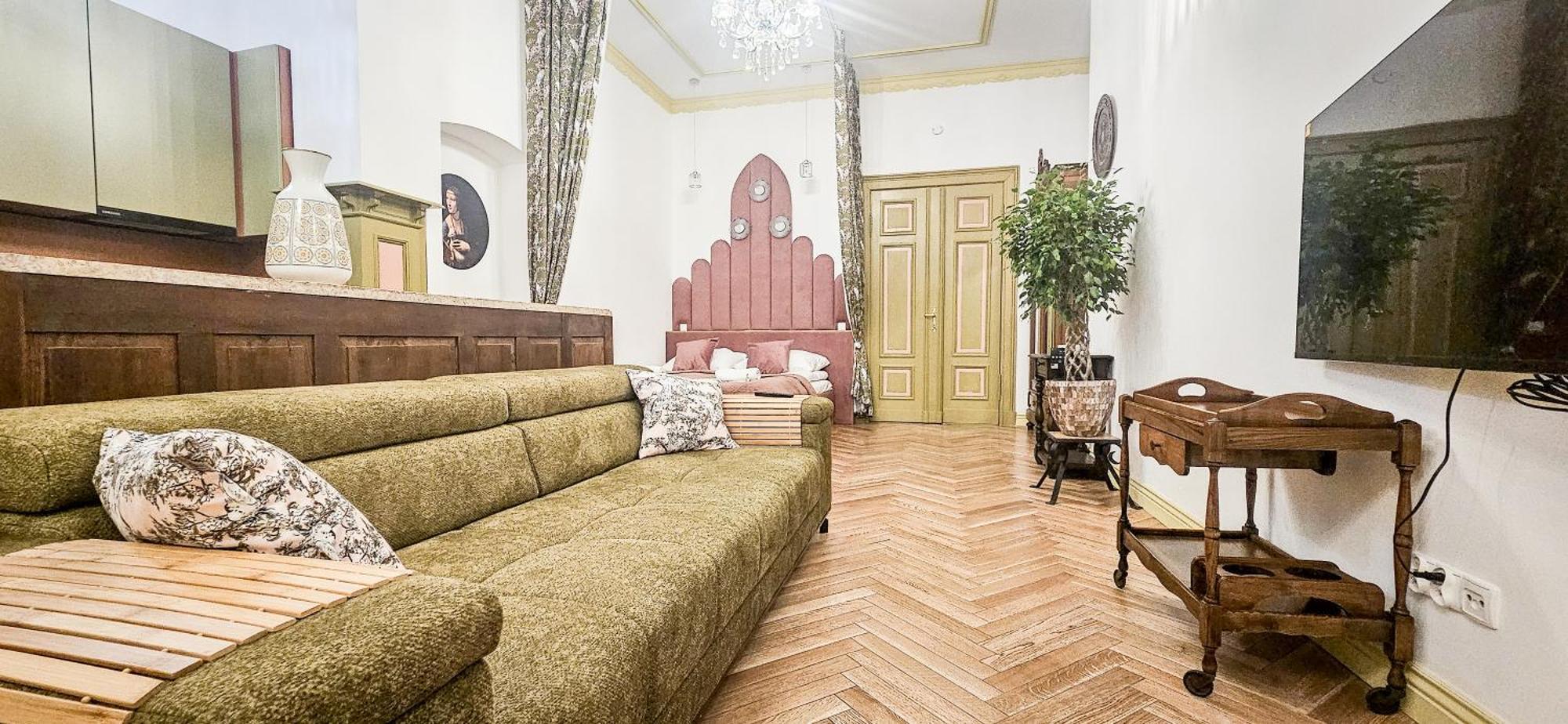 Butik Apartamenty Old Town Torun - Parking Extérieur photo