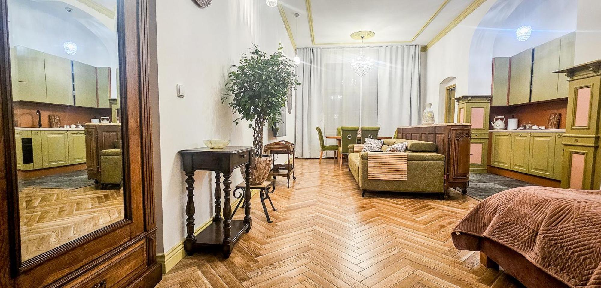 Butik Apartamenty Old Town Torun - Parking Extérieur photo