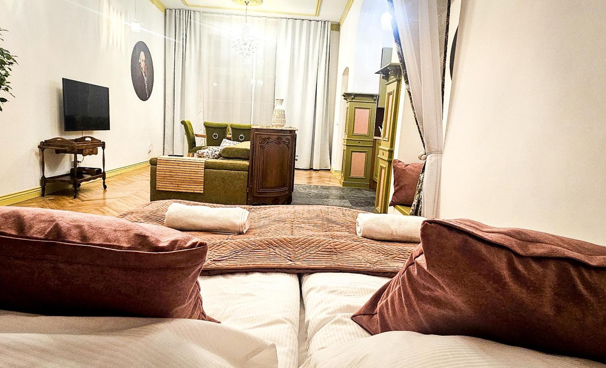 Butik Apartamenty Old Town Torun - Parking Extérieur photo